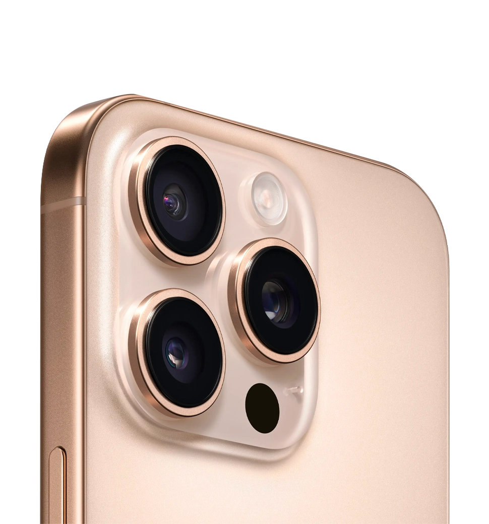 iPhone 16 Pro Max 256GB Desert Titanium Nano-SIM + eSim (MYWX3)